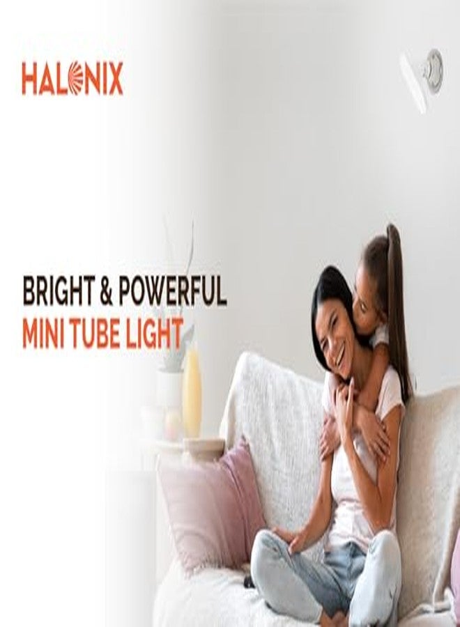 Halonix 30 Watts B22d Led bulb tube Light | Color- White | Pack of 1 | T-bulb - Image 2